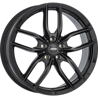 Autec Bavaris Black 7,50x18 5x112,00 ET51,00