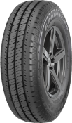 A futófelület közeli képe Goodyear Duramax G2 195/80 R15 106/104 S C