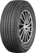 A futófelület közeli képe Triangle AdvanteX SUV TR259 255/70 R18 116 H XL