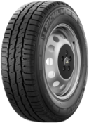 A futófelület közeli képe Michelin AGILIS ALPIN 195/70 R15 104/102 R C, (98T)
