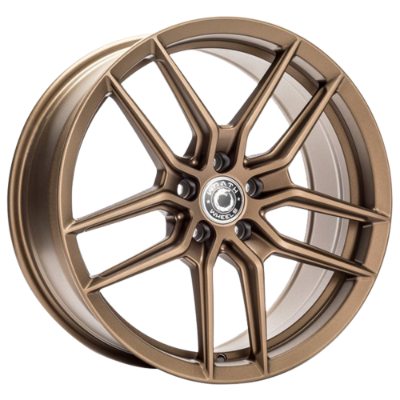 WRATH WHEELS WF-14 Bronze 9,50x19 5x120,00 ET38,00