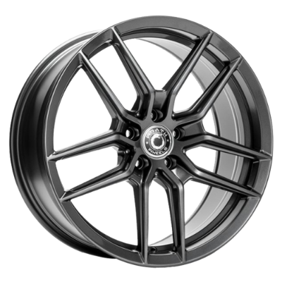 WRATH WHEELS WF-14 Grey 9,50x19 5x120,00 ET38,00