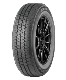 A futófelület közeli képe Arivo Transtio ARZ 6-M 175/80 R13 97/95 R C