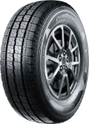 A futófelület közeli képe Comforser CF300 225/75 R16 121 R