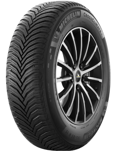 Michelin CrossClimate 2 195/65 R15 91 H