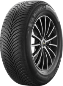 A futófelület közeli képe Michelin CrossClimate 2 225/60 R16 102 W XL