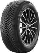 A futófelület közeli képe Michelin CrossClimate 2 215/55 R16 93 V