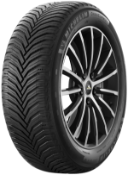 A futófelület közeli képe Michelin CrossClimate 2 205/50 R16 87 Y