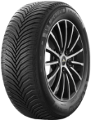 A futófelület közeli képe Michelin CrossClimate 2 225/50 R16 92 Y