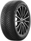 A futófelület közeli képe Michelin CrossClimate 2 215/45 R16 90 V XL