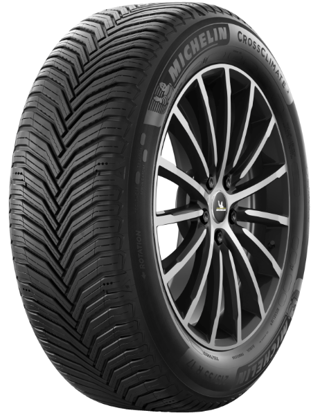 Michelin CrossClimate 2