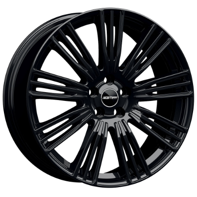 GMP Italia COVENTRY Glossy Black 9,00x21 5x108,00 ET42,00