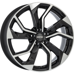 GMP Italia REBEL Black Diamond