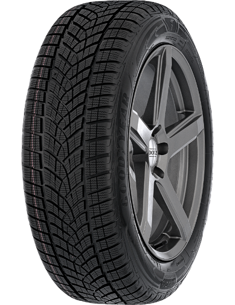 Goodyear UltraGrip Performance + SUV 225/65 R17 102 H