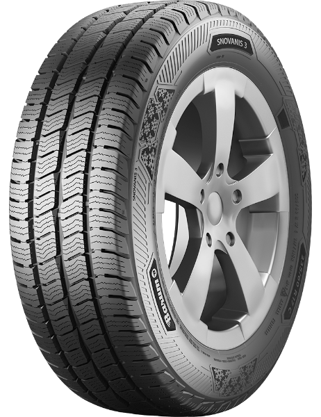 Barum SnoVanis 3 225/75 R16 121/120 R C
