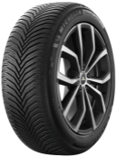 A futófelület közeli képe Michelin CrossClimate 2 SUV 235/55 R19 101 T