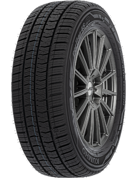 Kumho PorTran 4S CX11 215/75 R16 116/114 R C