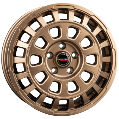 Borbet CW7 bronze matt 7,50x18 5x118,00 ET53,00