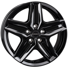 Borbet CWZ black glossy