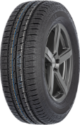 A futófelület közeli képe Toyo Celsius Cargo 215/70 R15 109/107 S C