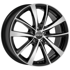 OXXO Vidorra Black Polished