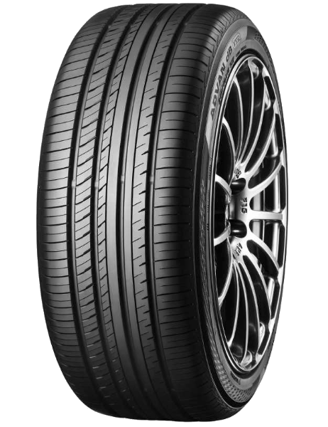 Yokohama Advan dB V552 235/55 R19 105 W XL, RPB