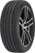 A futófelület közeli képe Falken Azenis FK520 225/35 R19 88 Y XL, MFS, ZR