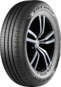A futófelület közeli képe Falken Ziex ZE010B 205/65 R16 95 H