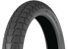 A futófelület közeli képe Bridgestone Battlax Adventure Trail AT41 120/70 R19 60 V Front TL M+S