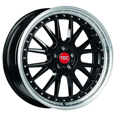 TEC SPEEDWHEELS GT EVO BPL 8,00x18 5x110,00 ET35,00