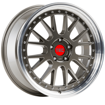 TEC SPEEDWHEELS GT EVO TIPL 8,00x18 5x108,00 ET45,00