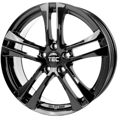 TEC SPEEDWHEELS Tec AS4 EVO BG 8,00x19 5x108,00 ET45,00