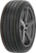 A futófelület közeli képe Goodyear Eagle F1 Asymmetric 6 255/60 R19 113 W XL
