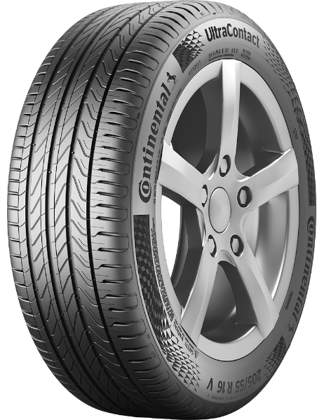 Continental UltraContact 165/70 R14 81 T