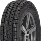 Continental VanContact A/S Ultra 235/60 R17 114/112 T C - Miniatűr kép 1