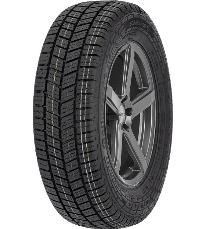 Continental VanContact A/S Ultra 235/60 R17 114/112 T C