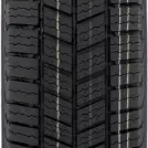 Continental VanContact A/S Ultra 235/60 R17 114/112 T C - Miniatűr kép 2