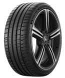 A futófelület közeli képe Michelin Pilot Sport 5 205/40 R17 84 Y XL, ZR