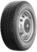 A futófelület közeli képe BFGoodrich Activan 4S 235/65 R16 115/113 R C