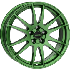ALUTEC Monstr Green