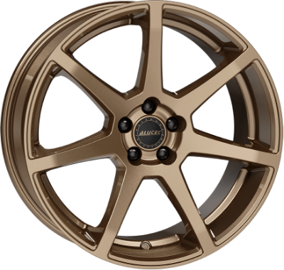ALUTEC Pearl Metallic Bronze 8,50x18 5x112,00 ET40,00