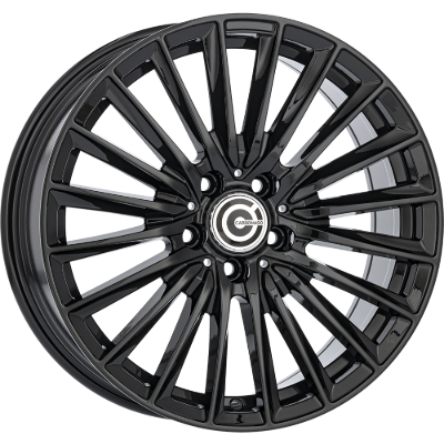 Carbonado Prestige Black Glossy 7,50x17 5x112,00 ET45,00