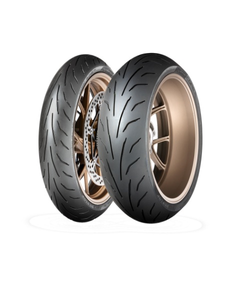 Dunlop Qualifier Core 200/50ZR17 (75 W) Rear TL