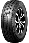 A futófelület közeli képe Tourador Winter Pro TSV1 165/70 R14 89/87 R C