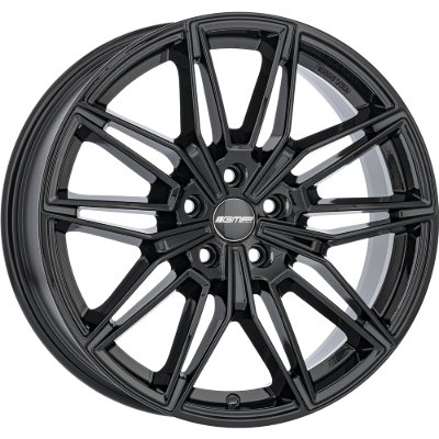GMP Italia SPECTER Glossy Black 8,00x18 5x112,00 ET30,00