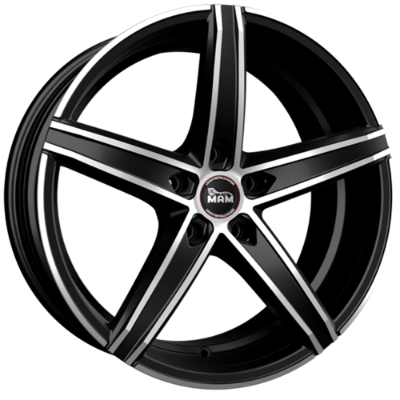 MAM OX-18 BFP 8,50x19 5x108,00 ET45,00