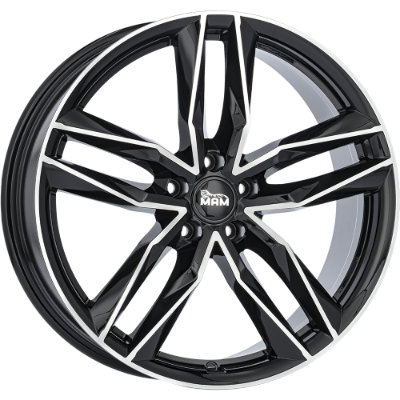 MAM RS3 BFP 8,50x19 5x112,00 ET30,00