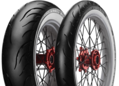 A futófelület közeli képe Avon Cobra Chrome 200/60VR16 (79 V) Rear TL