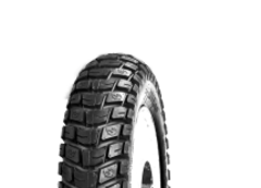 A futófelület közeli képe Deli Tire SC-108 3.50-10 51 J TL