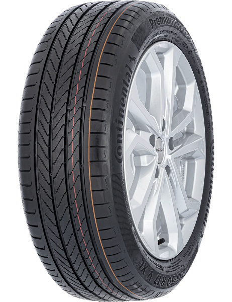 Continental PremiumContact C 255/40 R21 105 W XL, FR, ContiSilent